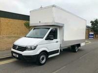 luton van for sale gumtree